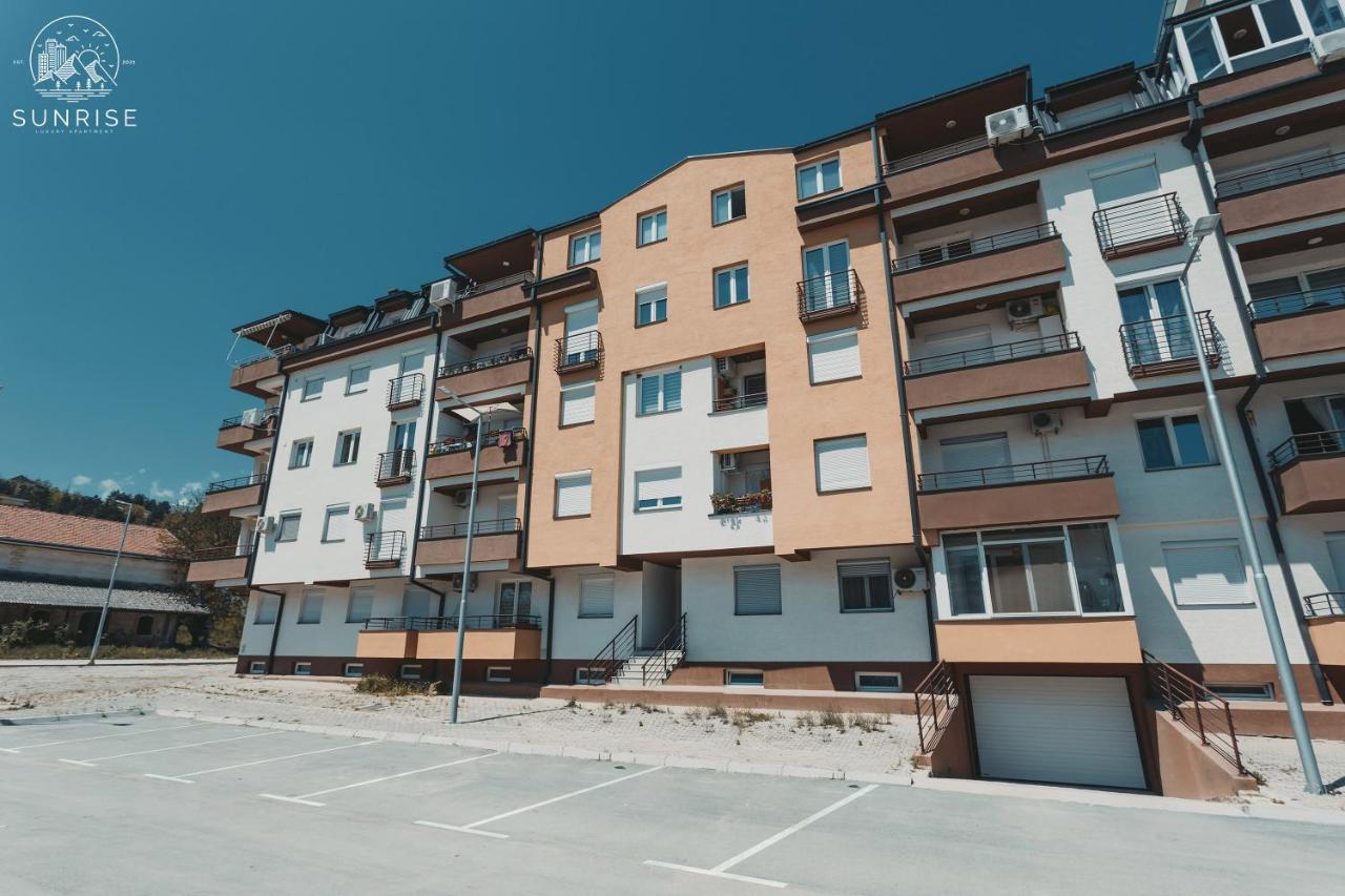 Sunrise Luxury Apartment Bitola Exterior photo