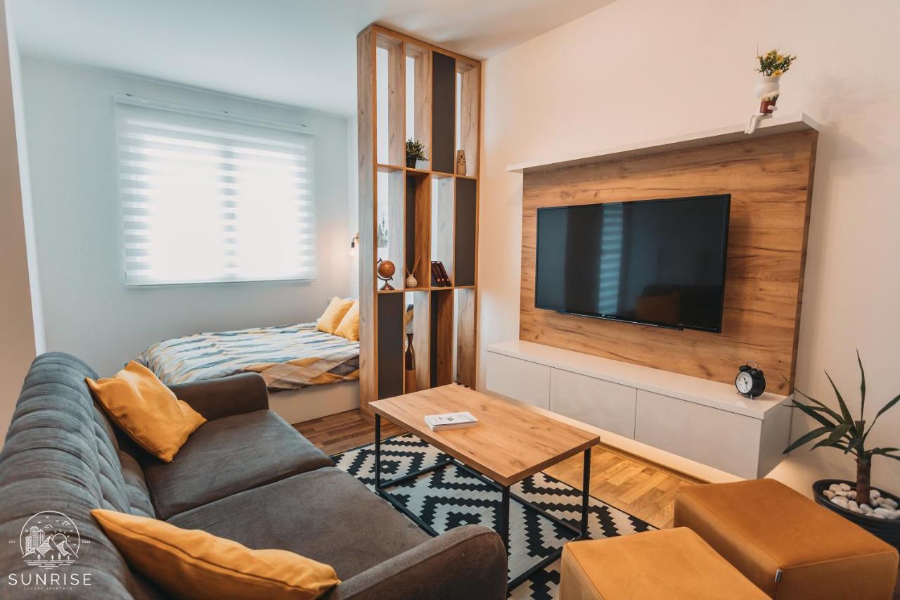 Sunrise Luxury Apartment Bitola Exterior photo